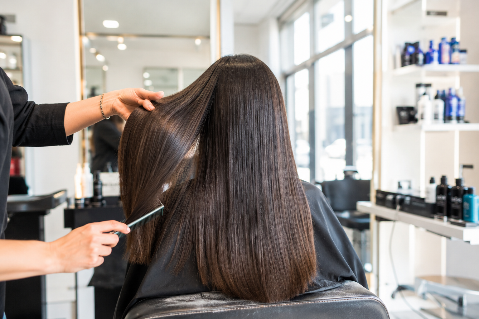 Hair Botox, Anti-Frizz ή Κερατίνη; Ποια θεραπεία χρειάζονται τα μαλλιά σας;