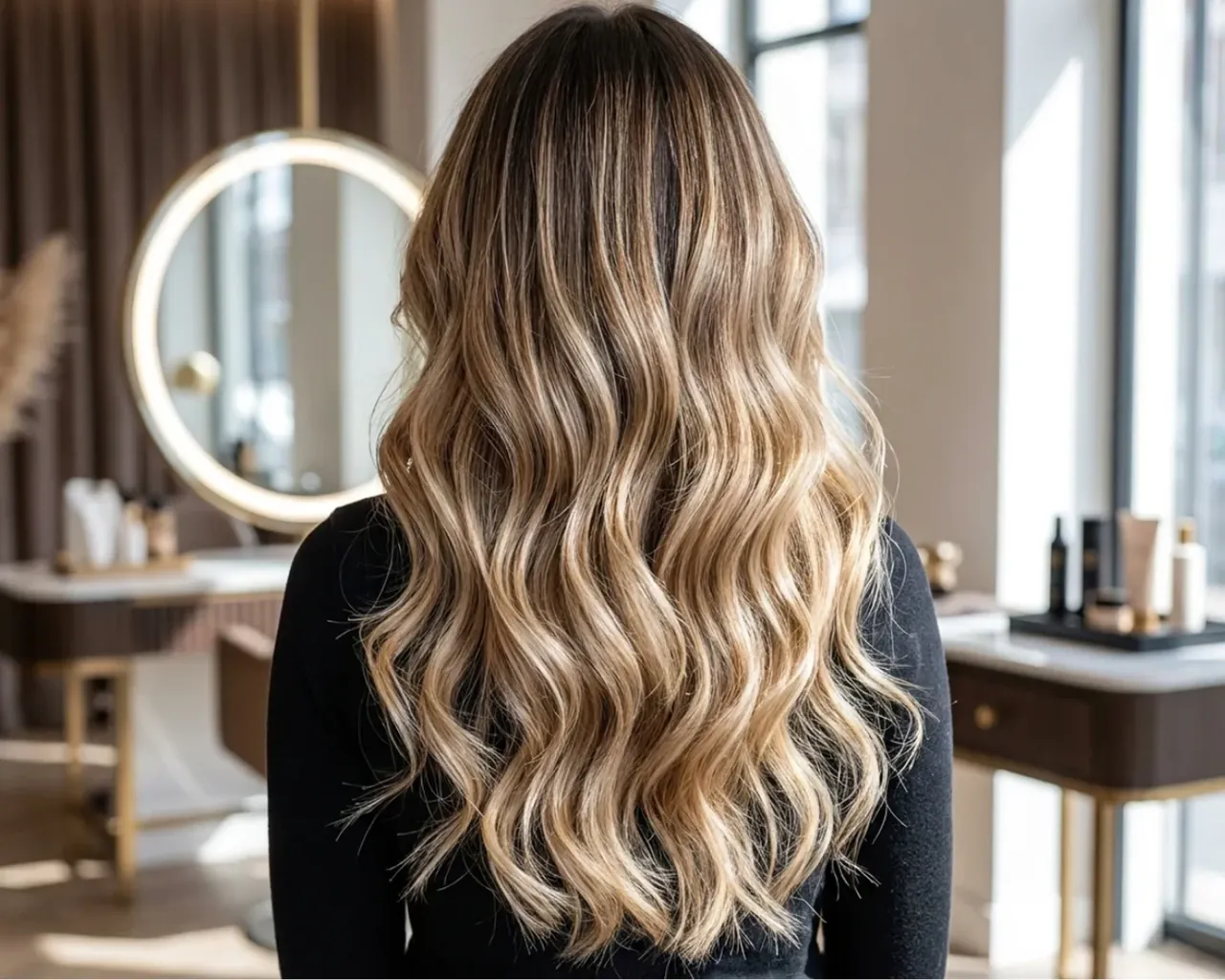 Balayage & Highlights