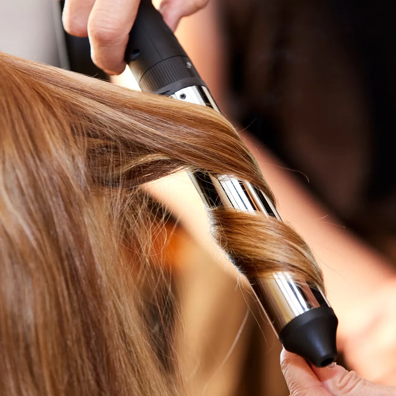 Soft Waves Styling