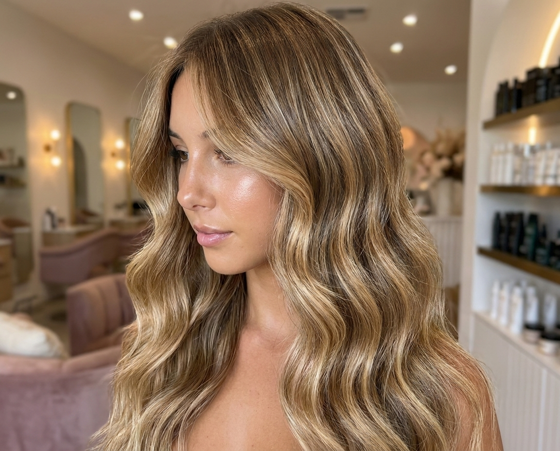 Balayage ή Babylights; Ποια τεχνική ταιριάζει στα μαλλιά σας;
