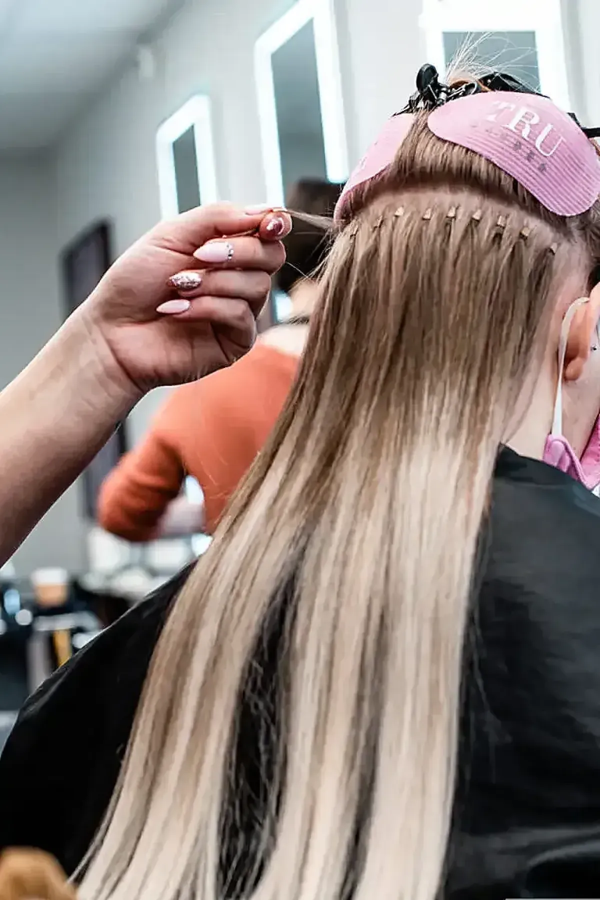 Micro Ring Extensions