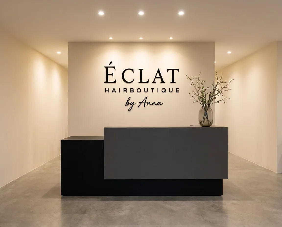 ÉCLAT Hair Boutique Salon